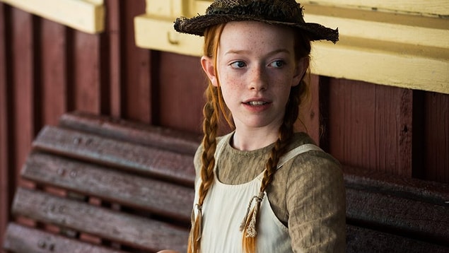 9. Anne (2017 - )
