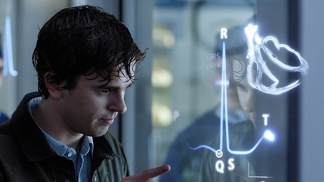 11. The Good Doctor (2017)
