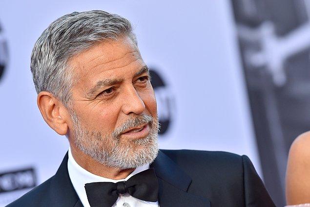 George Clooney!