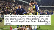 Fenerbahçe Geri Dönüşleri Sevdi! Sivasspor Maçının Ardından Yaşananlar ve Tepkiler