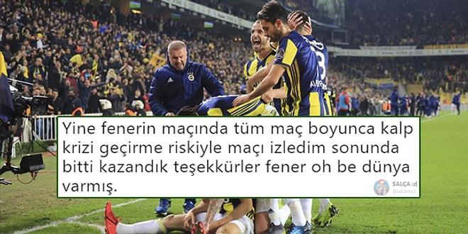 Fenerbahçe Geri Dönüşleri Sevdi! Sivasspor Maçının Ardından Yaşananlar ve Tepkiler