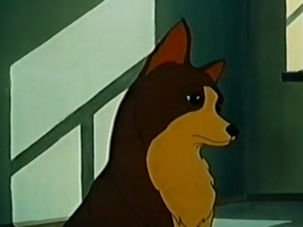 9. Кто приютил потерявшуюся Каштанку в одноименном советском мультике?