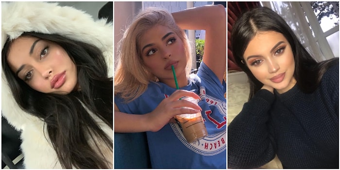 Sosyal Medya Distopyasında Son Durum: Kylie Jenner'a Benzerlikleriyle Fenomen Olan 14 Kişi