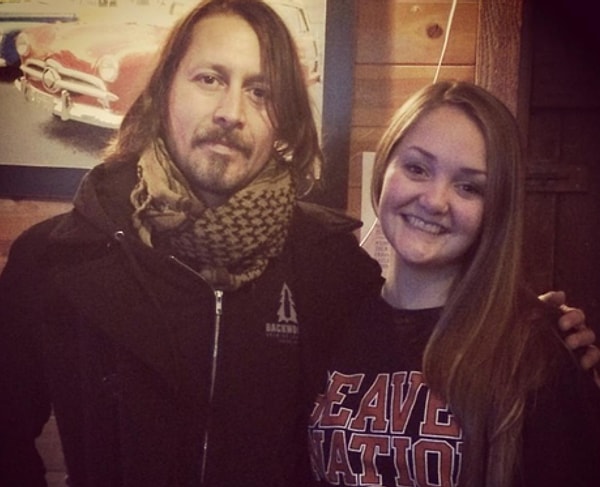 6. Удивительно, но этого человека приняли за Джонни Деппа