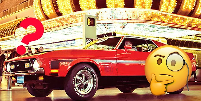 Тест: Только настоящий киноман сможет ответить на все вопросы об автомобилях из любимых фильмов