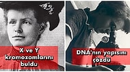 Bilim Tarihine Damga Vurabilecekken Çalışmaları Erkekler Tarafından Elinden Alınan Talihsiz Bilim Kadınları