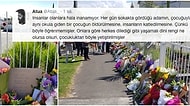 Kutuplaşmayacağız, Bir Arada Yaşayacağız! Yeni Zelanda'daki Saldırılar Sonrası Camilerin Önüne Çiçek ve Notlar Bırakan Güzel İnsanlar