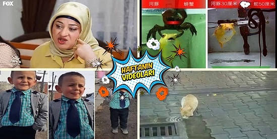 Geçtiğimiz Haftanın Mutlaka İzlemeniz Gereken 10 Videosu