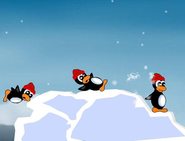13. "Oh no!" deyişleriyle aklımıza kazınan, bu cesur penguenlerin olduğu oyunun adı neydi?