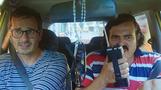 16. Dark Tourist