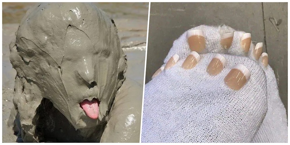 Durup Dururken Midenizi Ağzınıza Getirecek 20 Görsel