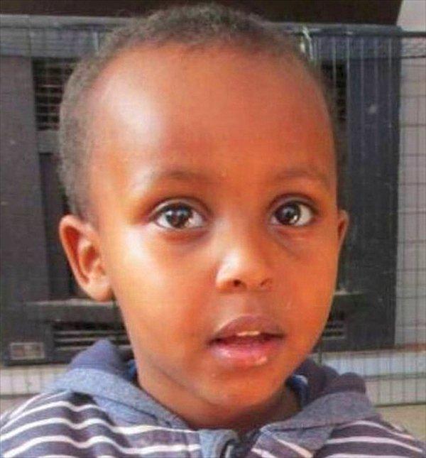 Saldırıda hayatını kaybedenlerden en küçüğü ise, henüz 3 yaşındaki Mucad İbrahim'di...