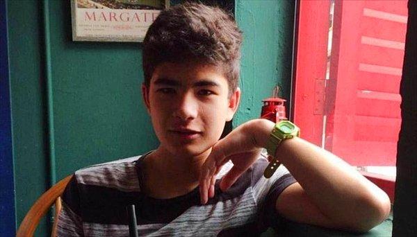 Silahlı saldırı anında hayatını kaybedenlerden biri de 14 yaşındaki Sayyad Milne'ydi...