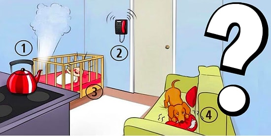 Тест "Что вы бы сделали первым делом в данной ситуации" расскажет о вас как о личности