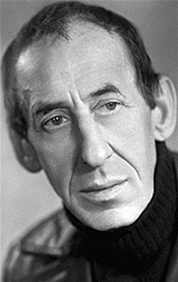 7. Владимир Басов — старый боцман из «Боцмана и попугая»