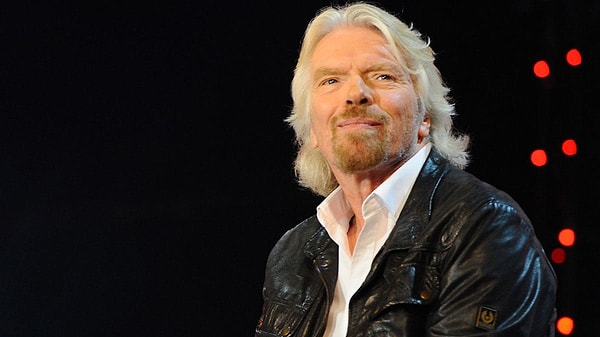 Ричард Брэнсон!