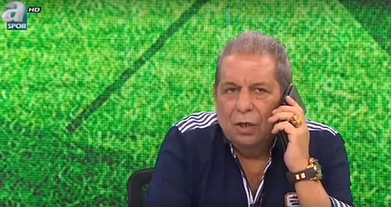 Canlı Yayında İlginç Anlar: Kayserispor Başkanı, Erman Toroğlu'nu Arayarak Pozisyonun Penaltı Olup Olmadığını Sordu