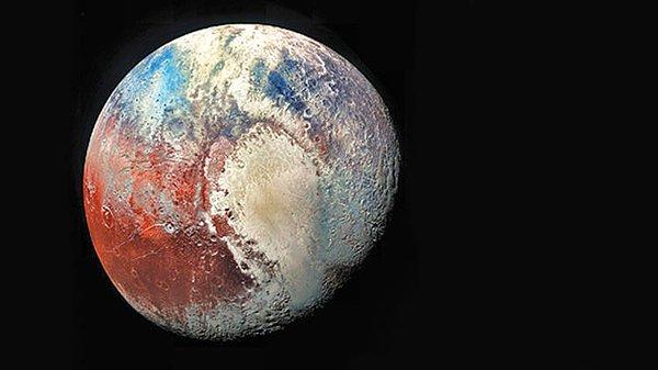 1915: Güneş Sistemi gezegenlerinden Plüton'un ilk fotoğrafı çekildi.