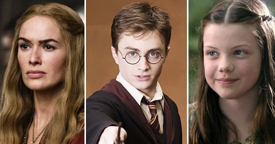 Тест: Откуда вы: из Вестероса, Хогвартса или Нарнии?