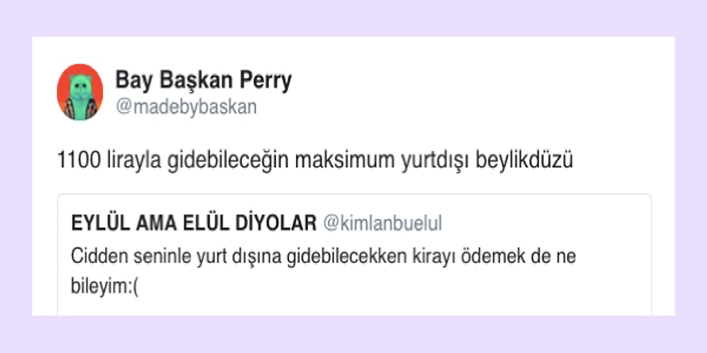 Ev Kirasıyla Yurt Dışına Çıkma Hayalleri Kuran Gencin Hevesini Kursağında Bırakan Goygoycular