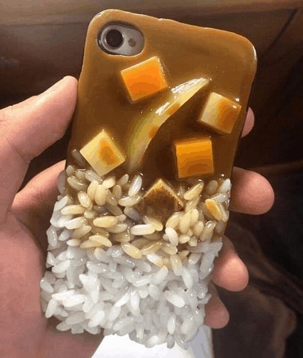 10. Чехол для обжорки