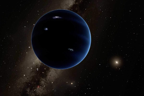 1. Назовите вторую по величине планету Солнечной системы: