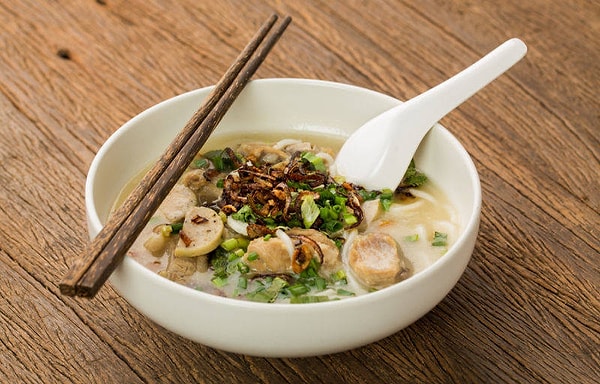 5. Супчик Фо?