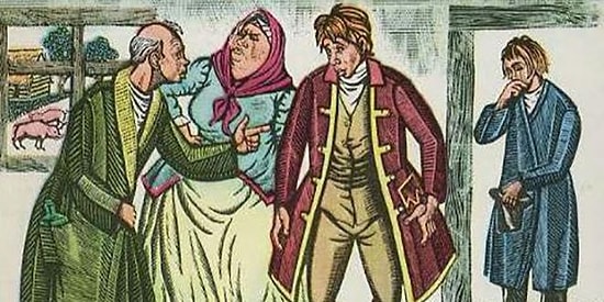 Тест: Угадайте произведения русской литературы по отрицательным персонажам