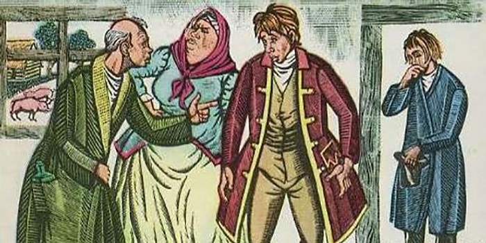 Тест: Угадайте произведения русской литературы по отрицательным персонажам