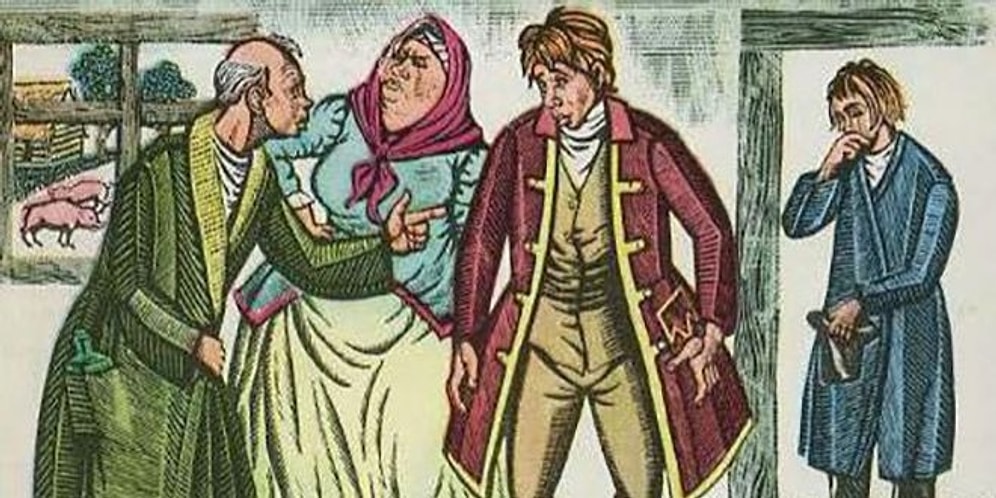 Тест: Угадайте произведения русской литературы по отрицательным персонажам