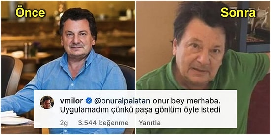 Adamı Delirttiler! Vedat Milor'un Sosyal Medya Yüzünden Çığrından Çıkarak Yaptığı Muhteşem Yorumlar