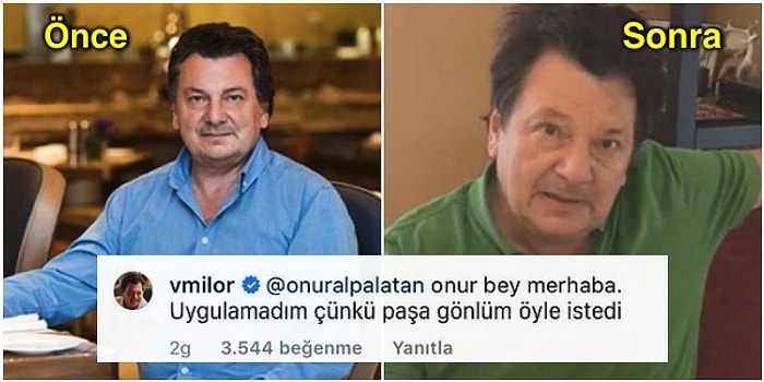 Adamı Delirttiler! Vedat Milor'un Sosyal Medya Yüzünden Çığrından Çıkarak Yaptığı Muhteşem Yorumlar