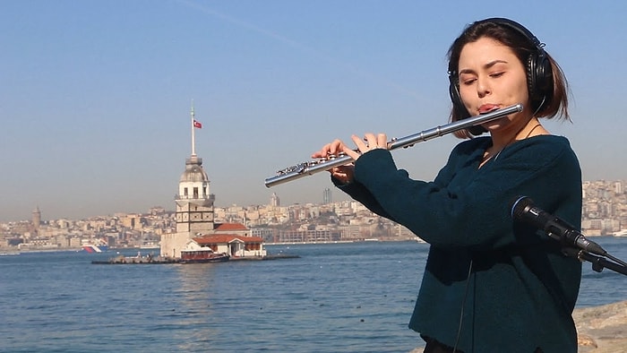 Kadıköy Anadolu Lisesi Öğrencilerinden 'Çanakkale Kahramanları' İçin Çanakkale Türküsü Klibi!