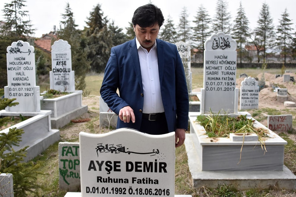 Konuşan Mezar Taşı Yapıldı: 'Seri Üretime Geçeceğiz'