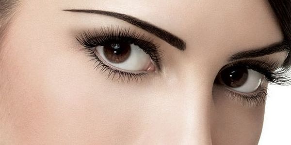 У вас темно-карие глаза!