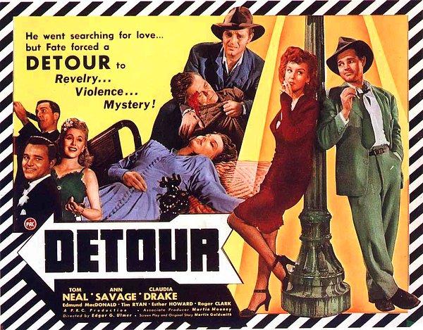 9. Detour (1945)
