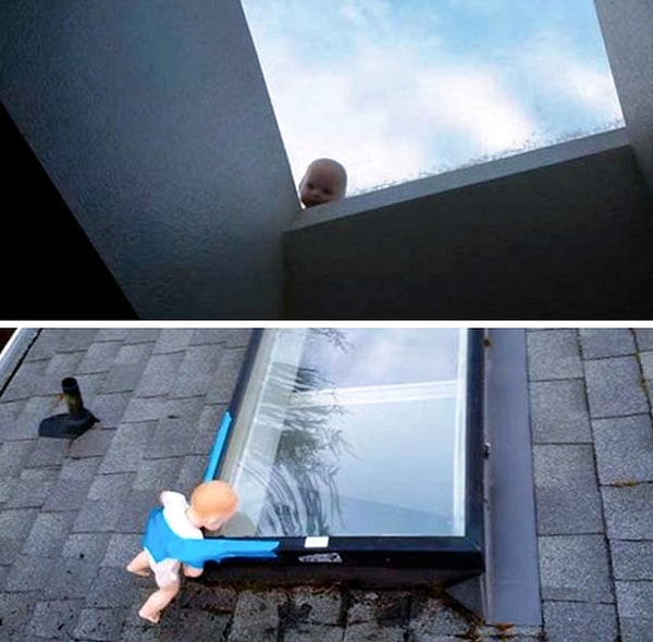 4. Такими шуточками можно и до нервного срыва довести