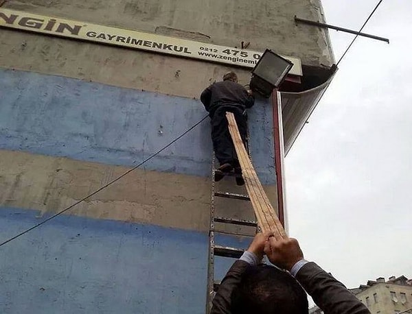 24. Считай, подстраховал