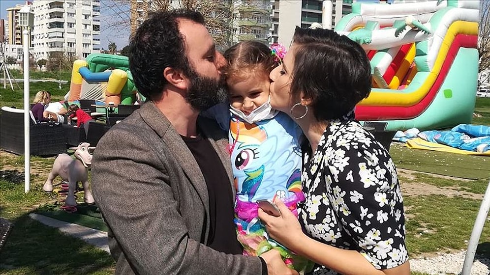 Öykü Arin İçin Buruk ama Umutlu Doğum Günü: 'Mutlu Haberi Umutla Bekliyoruz'