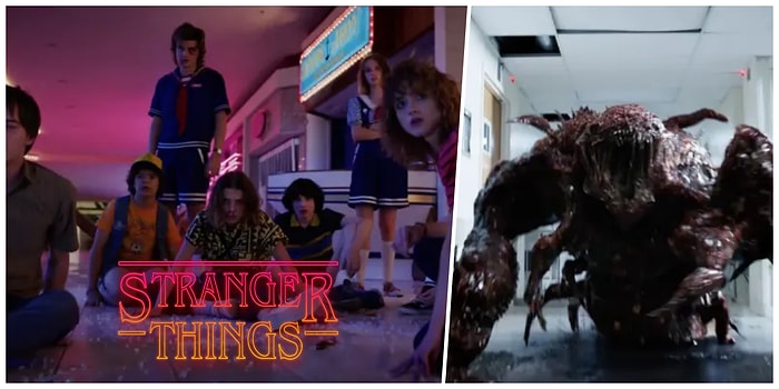 Stranger Things'in Heyecanla Beklenen 3. Sezon Fragmanını Sizler İçin Analiz Ediyoruz!