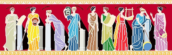 7. В греческой мифологии Немезида — богиня...