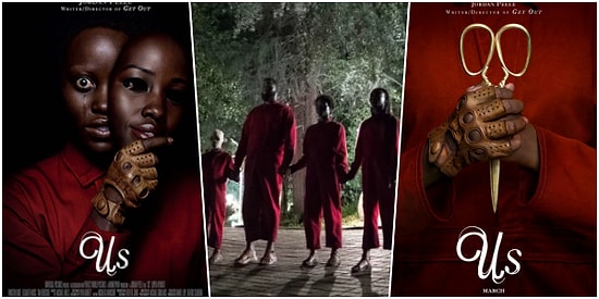 İliklerinize Kadar Hissedeceksiniz! 2019'un Büyük Bir Merakla Beklenen Korku Filmi 'Us'