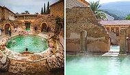 Древнеримская баня, которая была построена 2000 лет назад... и все еще работает: 10 фото