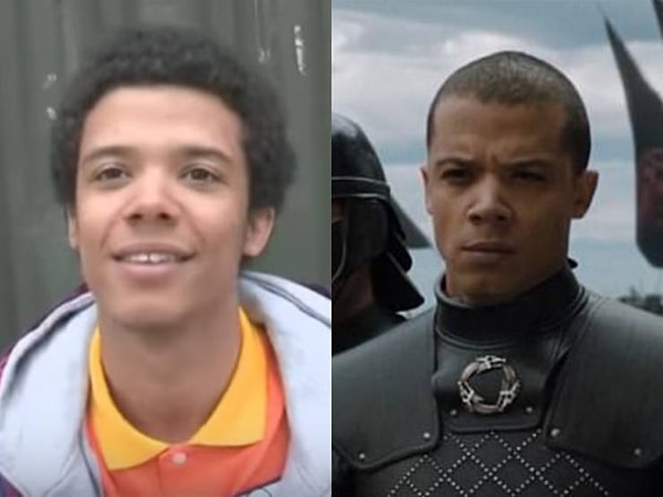 19. Джейкоб Андерсон известен благодаря роли блестящего воина по имени Серый червь. Он снимается в различных проектах с 2004 года