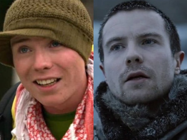 40. Джо Демпси, который недавно вернулся в сериал в роли Джендри, также был в "Молокососах"