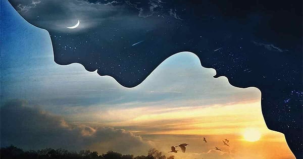 1. Как вы считаете, у людей есть душа?