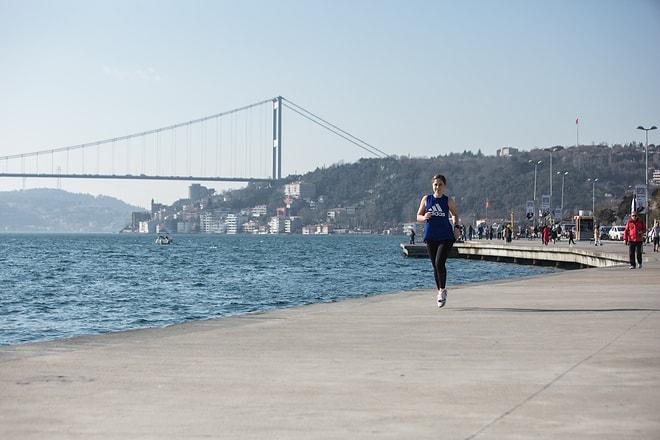 Spor Salonlarından Bıkanlar İçin İstanbul’da Şehrin İçinden 11 Koşu Rotası