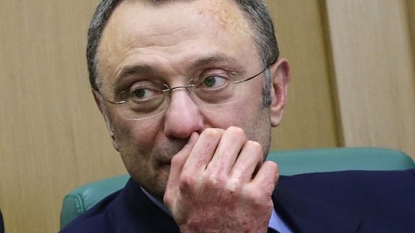 10. Замыкает десятку богатейших людей России Сулейман Керимов (490 млн долларов).