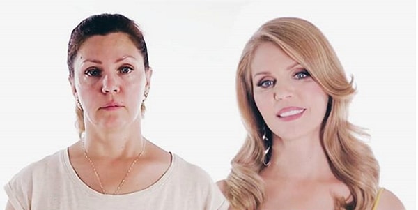 28. Эти локоны...