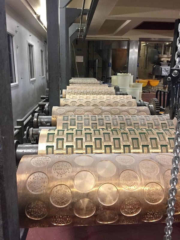 26. Пресс для печенек